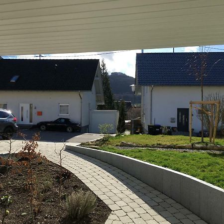 Ferienwohnung Gluiber Beuren  Exterior photo