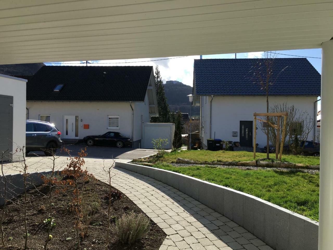 Ferienwohnung Gluiber Beuren  Exterior photo