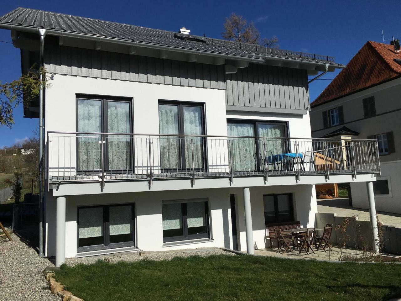 Ferienwohnung Gluiber Beuren  Exterior photo